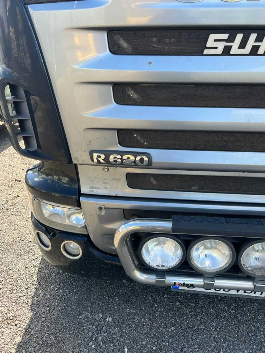 2005 Scania R 620 V8 Topline - Image 3