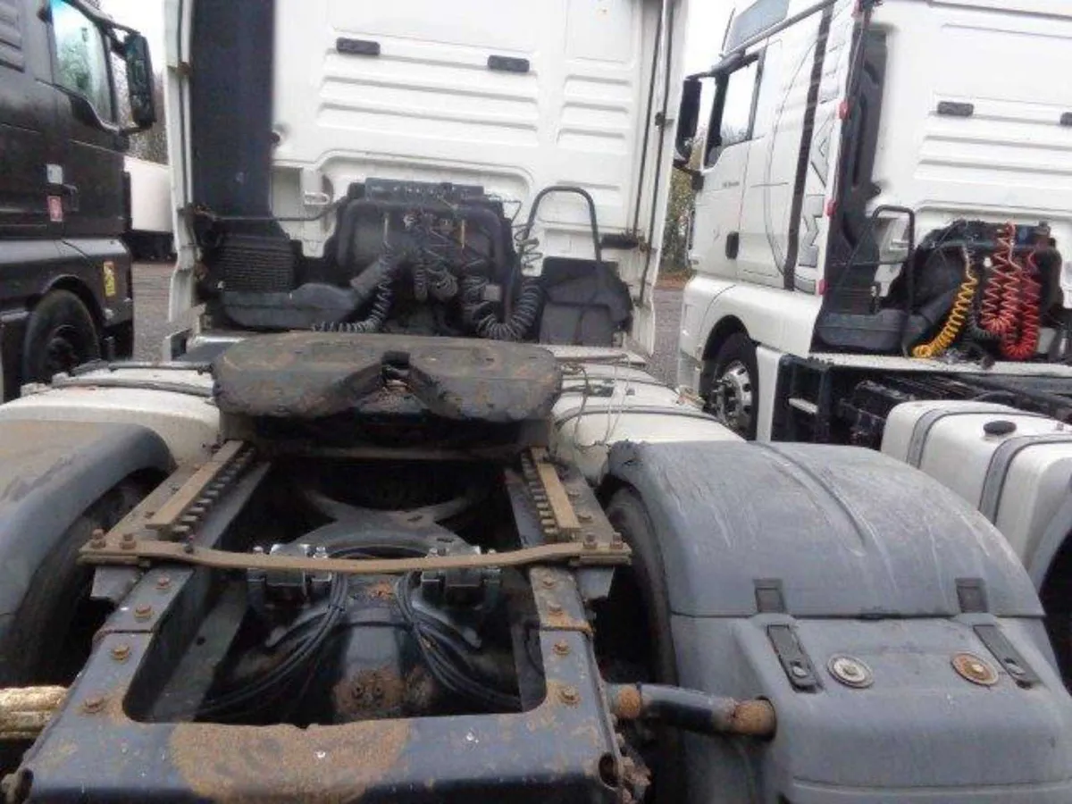 2008 MAN TGX 18 400 -4x2 - Image 4