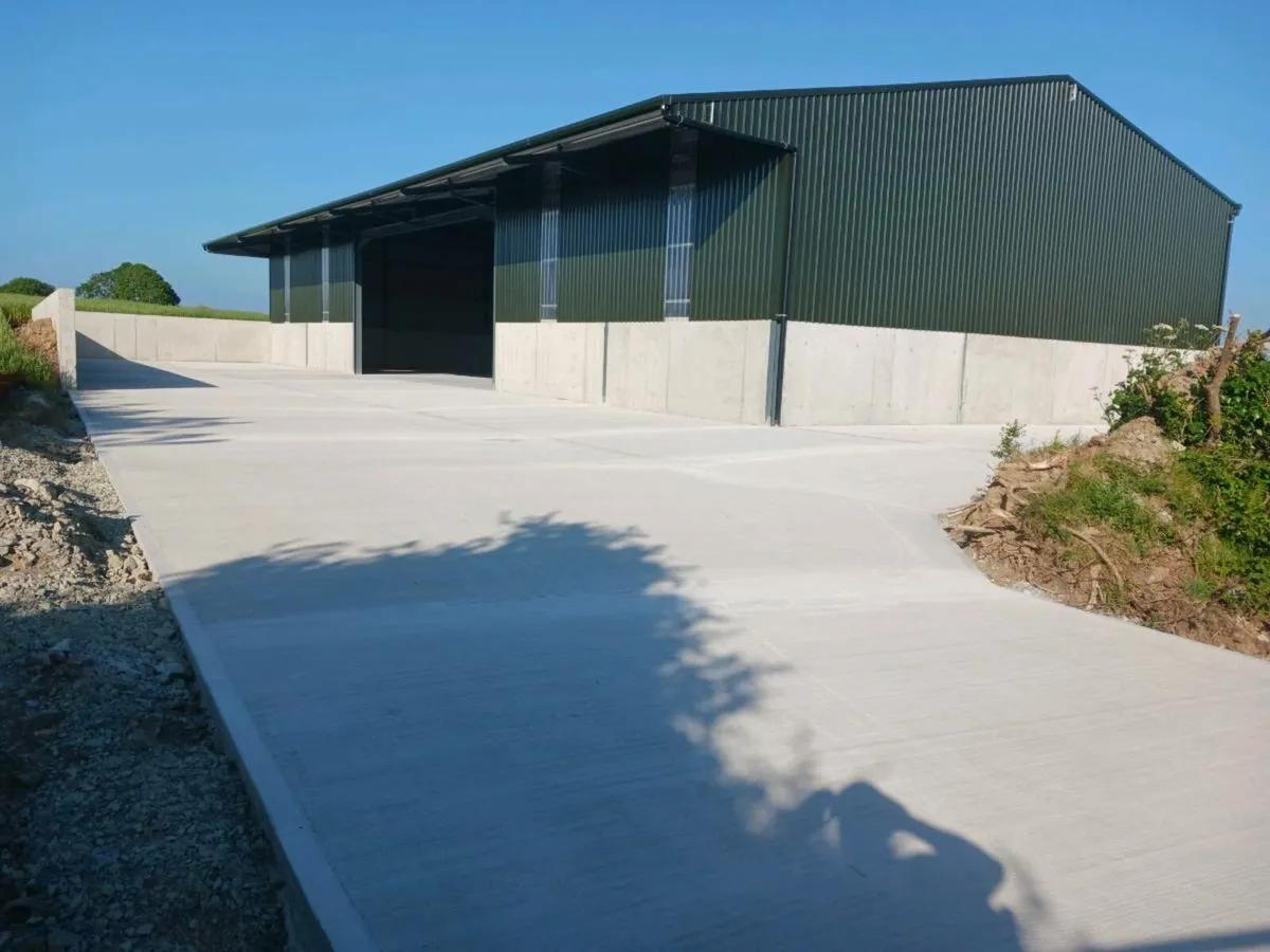 Farm Sheds Made to order - Image 1