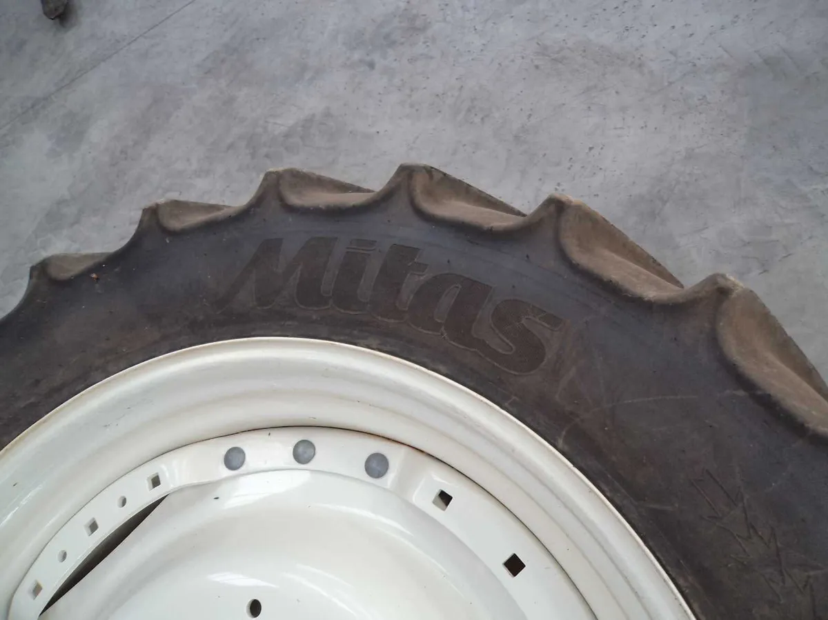 2 X Mitas Wheels - Image 3