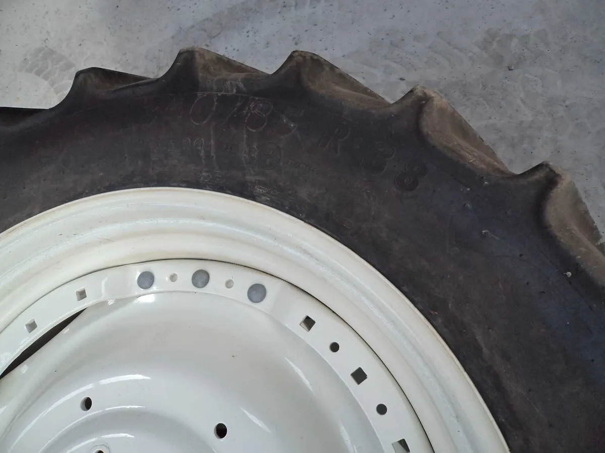2 X Mitas Wheels - Image 4