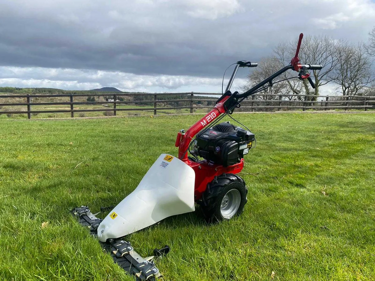 New sickle mower - Image 1