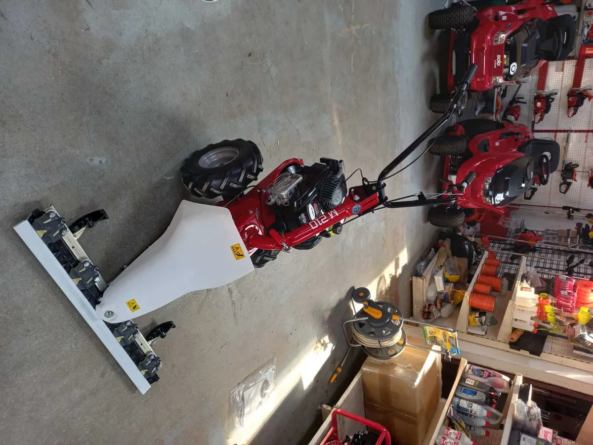 New sickle mower - Image 2