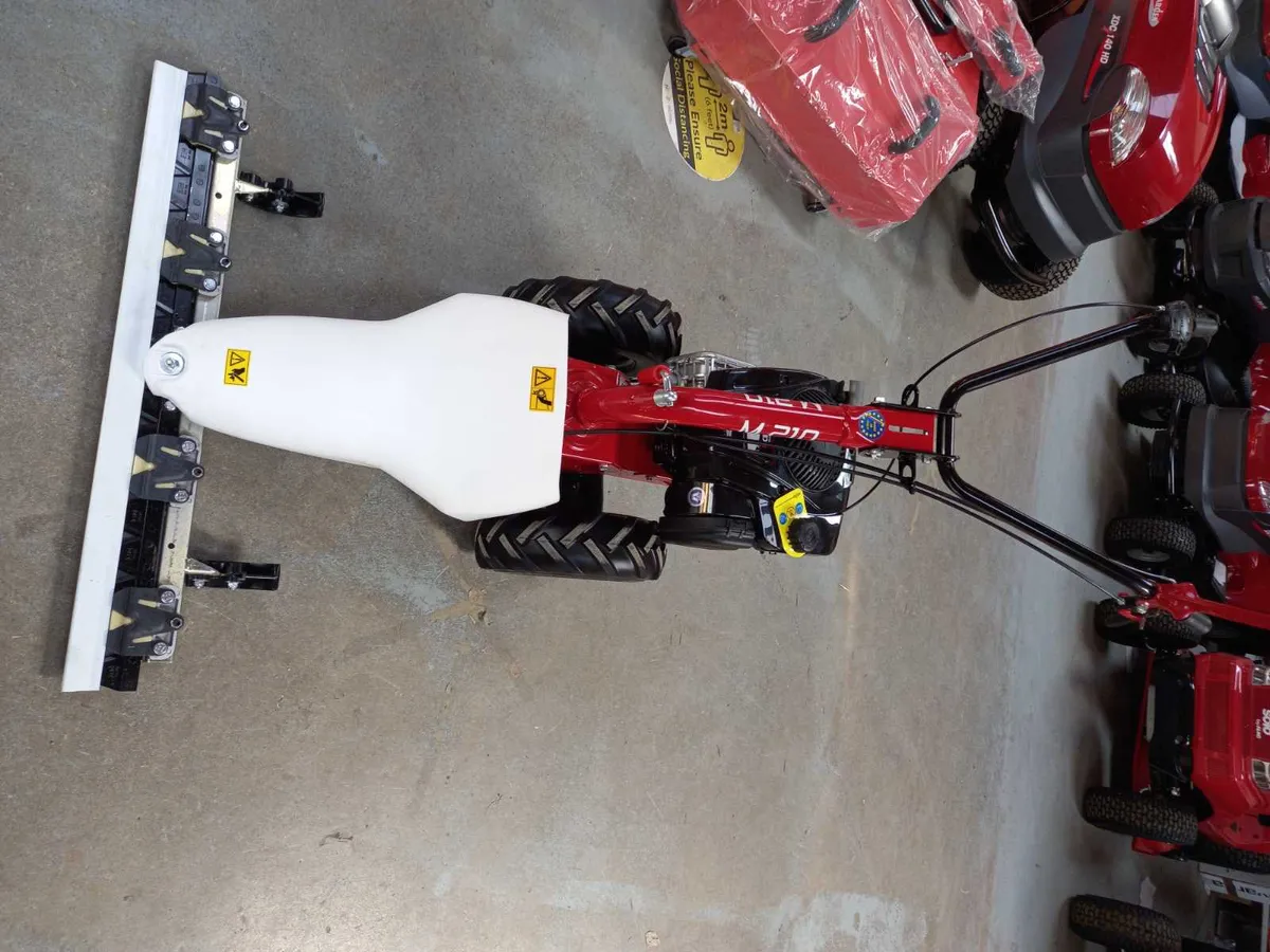 New sickle mower - Image 3