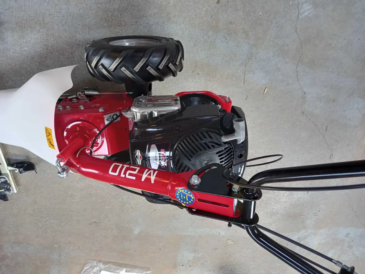 New sickle mower - Image 4