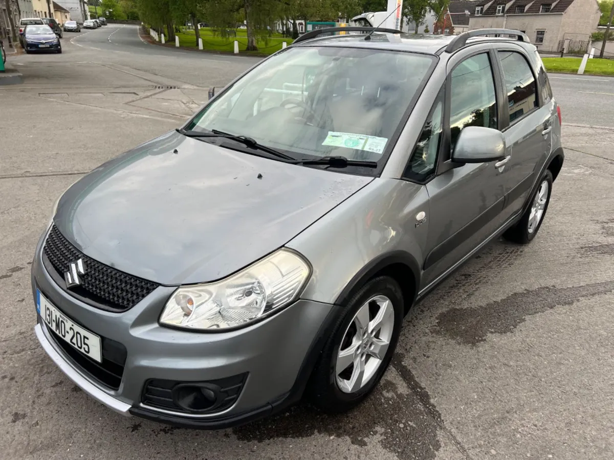 Suzuki SX4, 2013 IAWD 2L DIESEL 4DR 2.0 D - Image 1