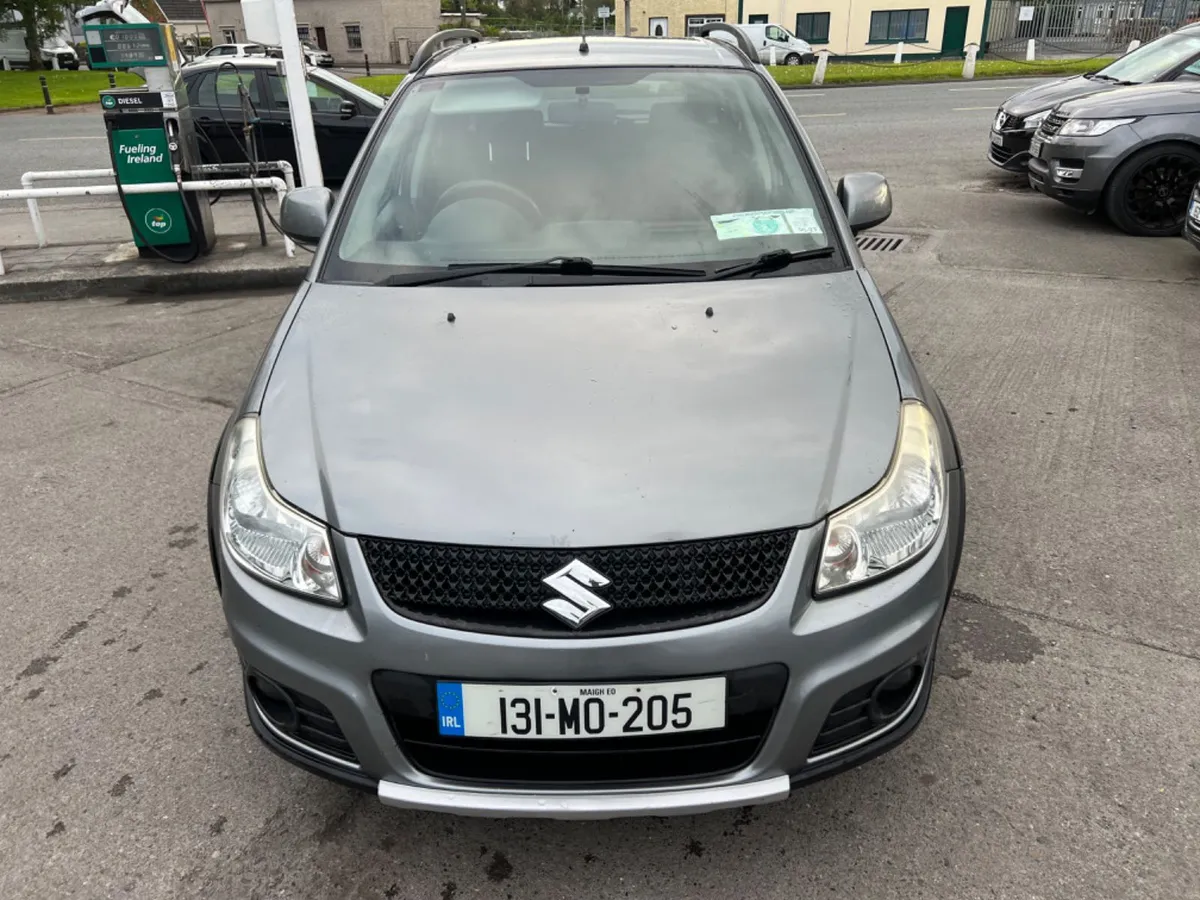 Suzuki SX4, 2013 IAWD 2L DIESEL 4DR 2.0 D - Image 3