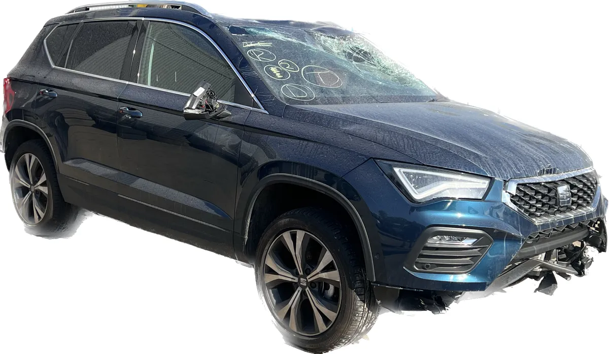 BREAKING 2023 SEAT ATECA 1.0 TSI SE ECOM CAR PARTS - Image 1