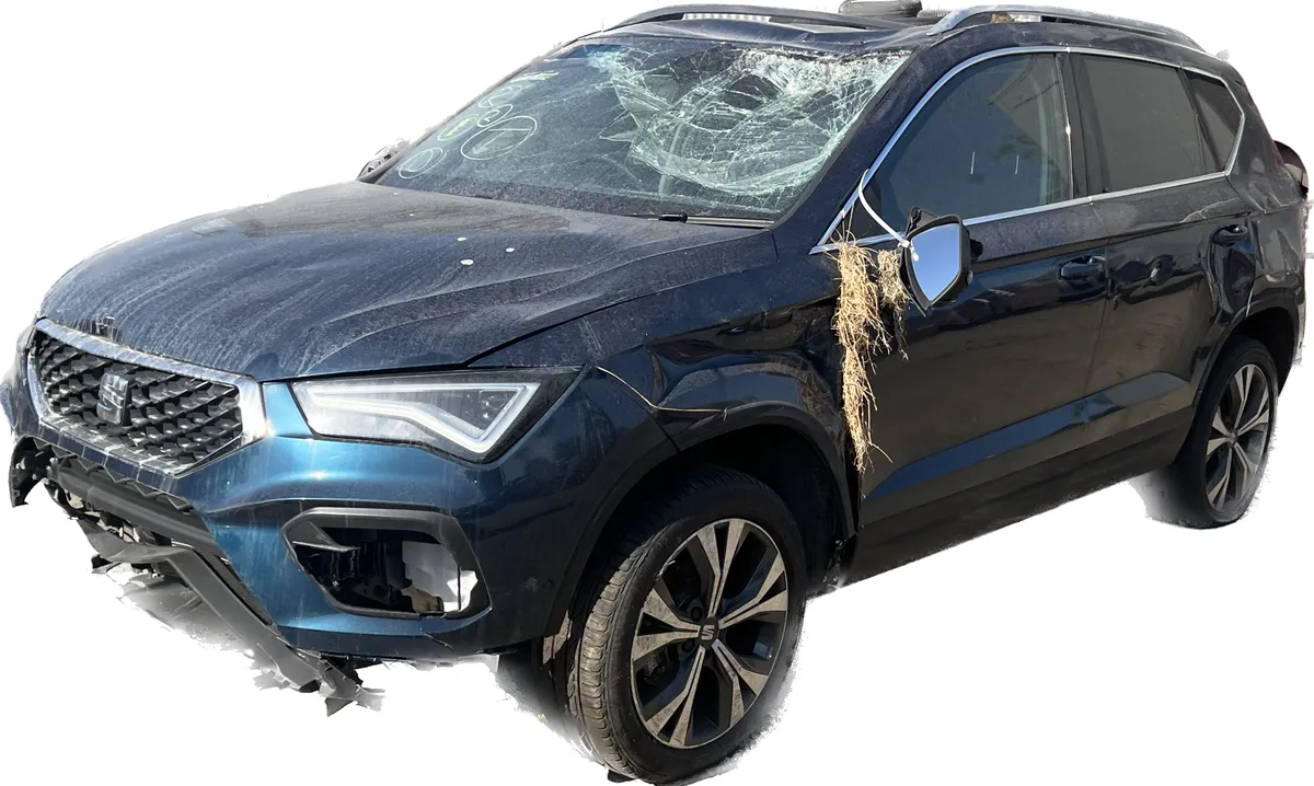 BREAKING 2023 SEAT ATECA 1.0 TSI SE ECOM CAR PARTS - Image 2