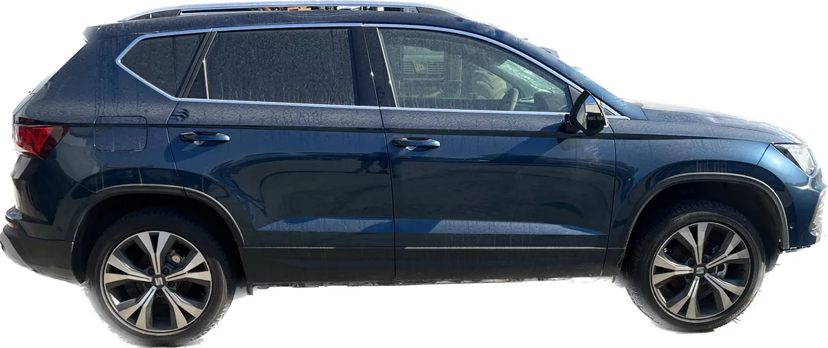 BREAKING 2023 SEAT ATECA 1.0 TSI SE ECOM CAR PARTS - Image 3