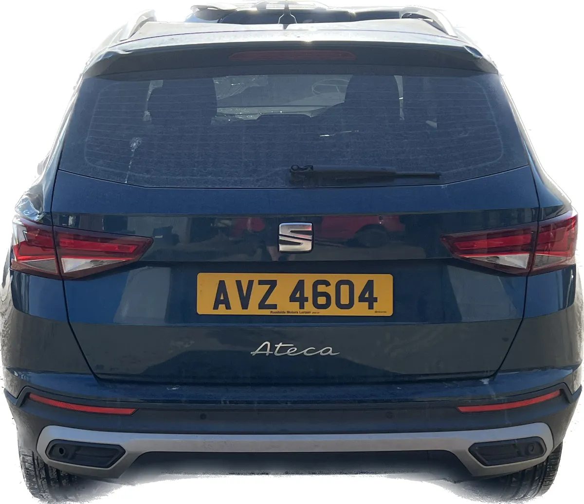 BREAKING 2023 SEAT ATECA 1.0 TSI SE ECOM CAR PARTS - Image 4