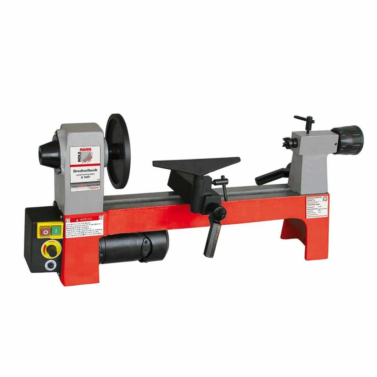 Holzmann Wood Lathes - Image 1