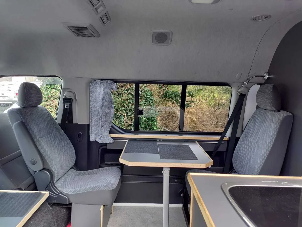 SQI certification for Campervan Conversions - Image 3