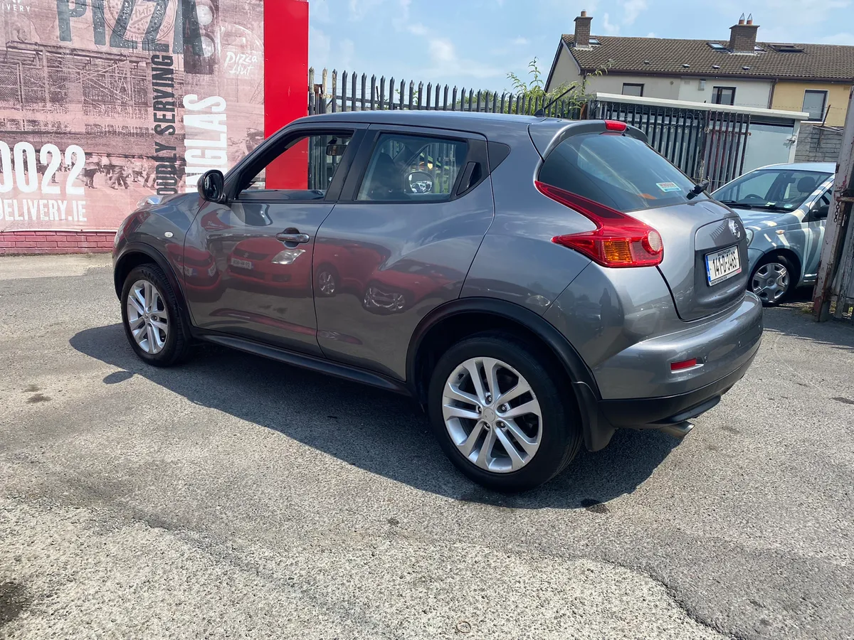 Nissan Juke 1.5 Diesel NCT ALLOY WHEELS - Image 4