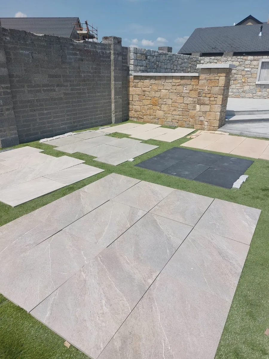 Porcelain Paving - Image 1