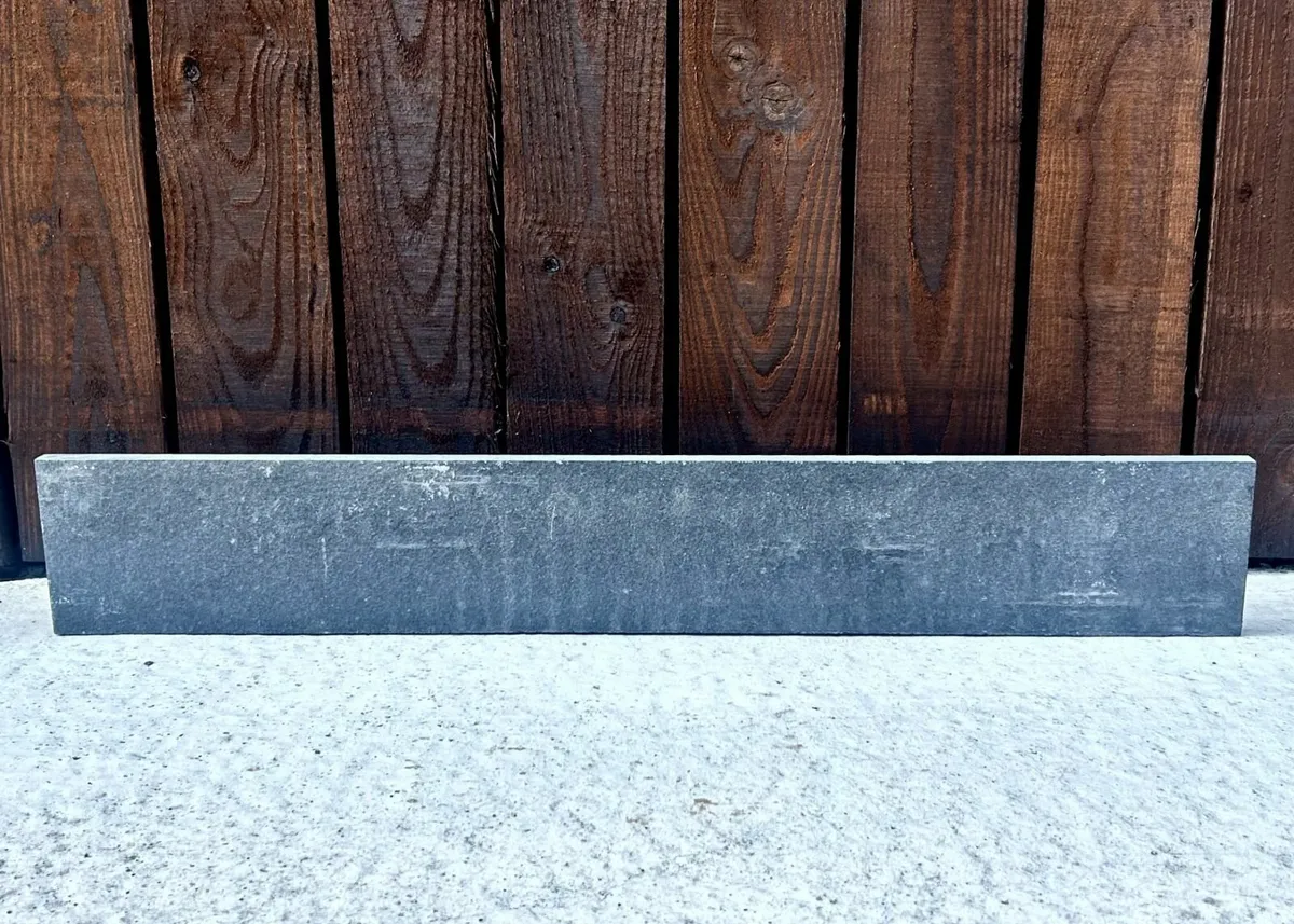 Black Limestone Riser - Image 1