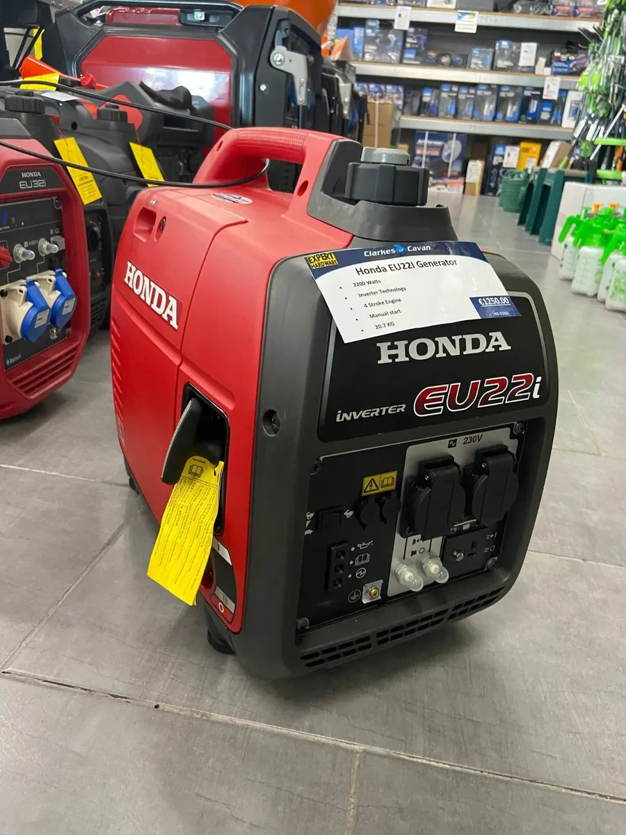 Generator - Image 1