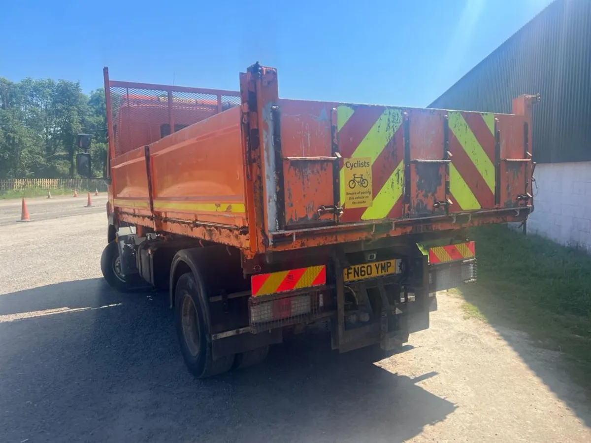 DAF 55/180 14Ton tipper - Image 4