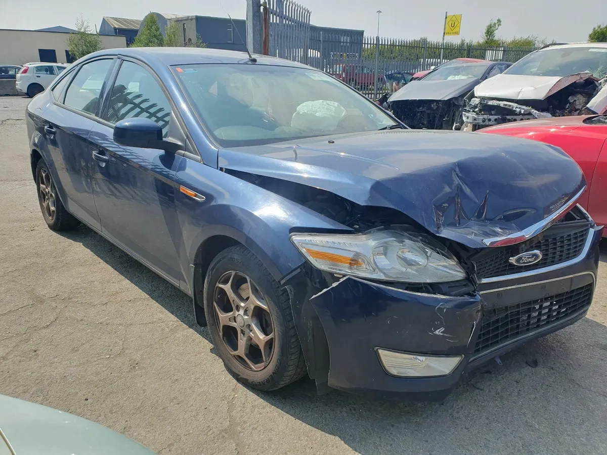 10 FORD MONDEO  2.0 TDCI FOR BREAKING - Image 2