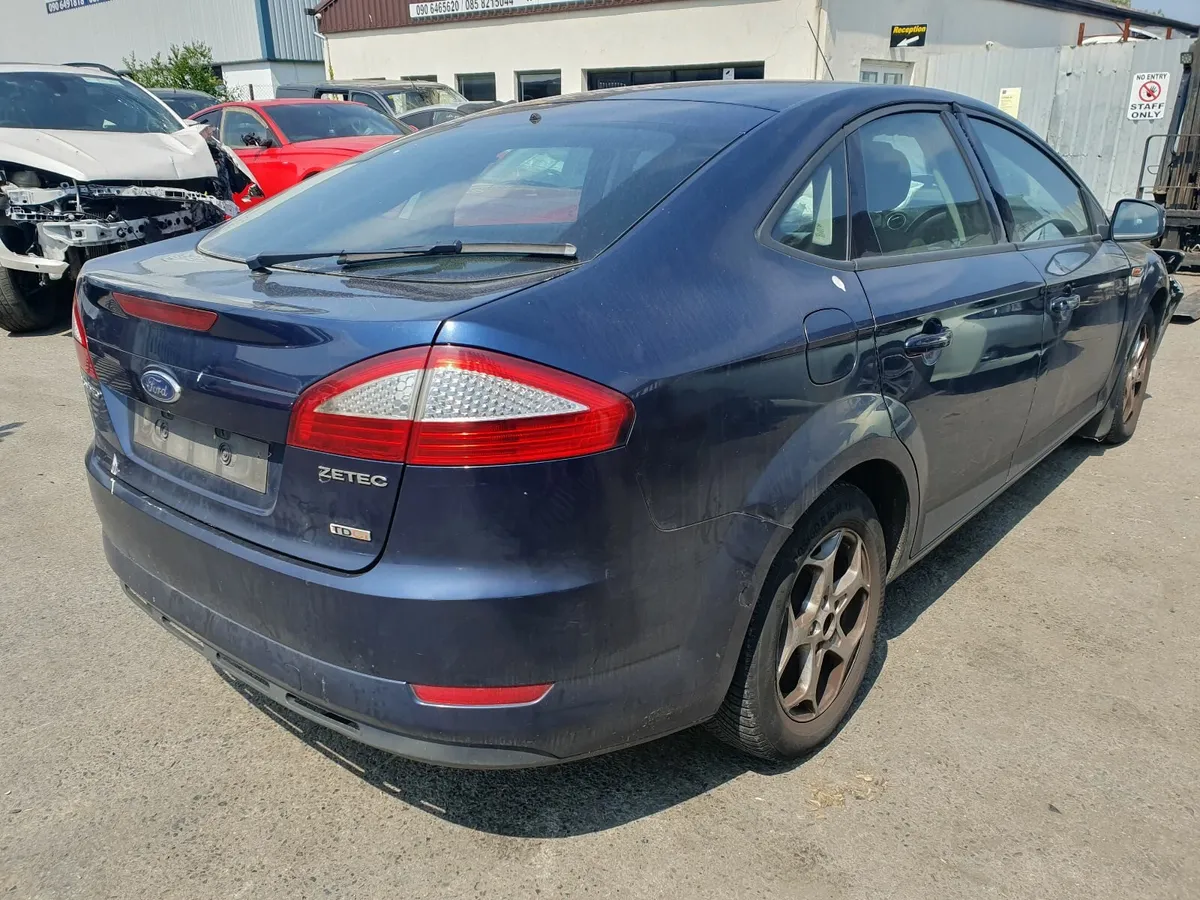 10 FORD MONDEO  2.0 TDCI FOR BREAKING - Image 3