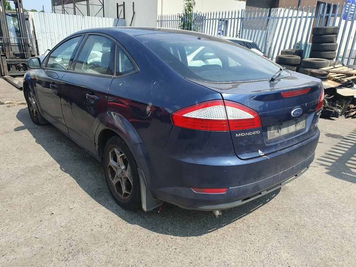 10 FORD MONDEO  2.0 TDCI FOR BREAKING - Image 4