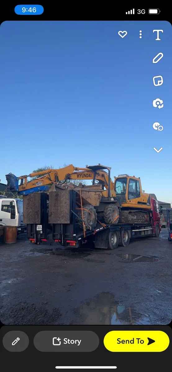 Haulage transport - Image 3