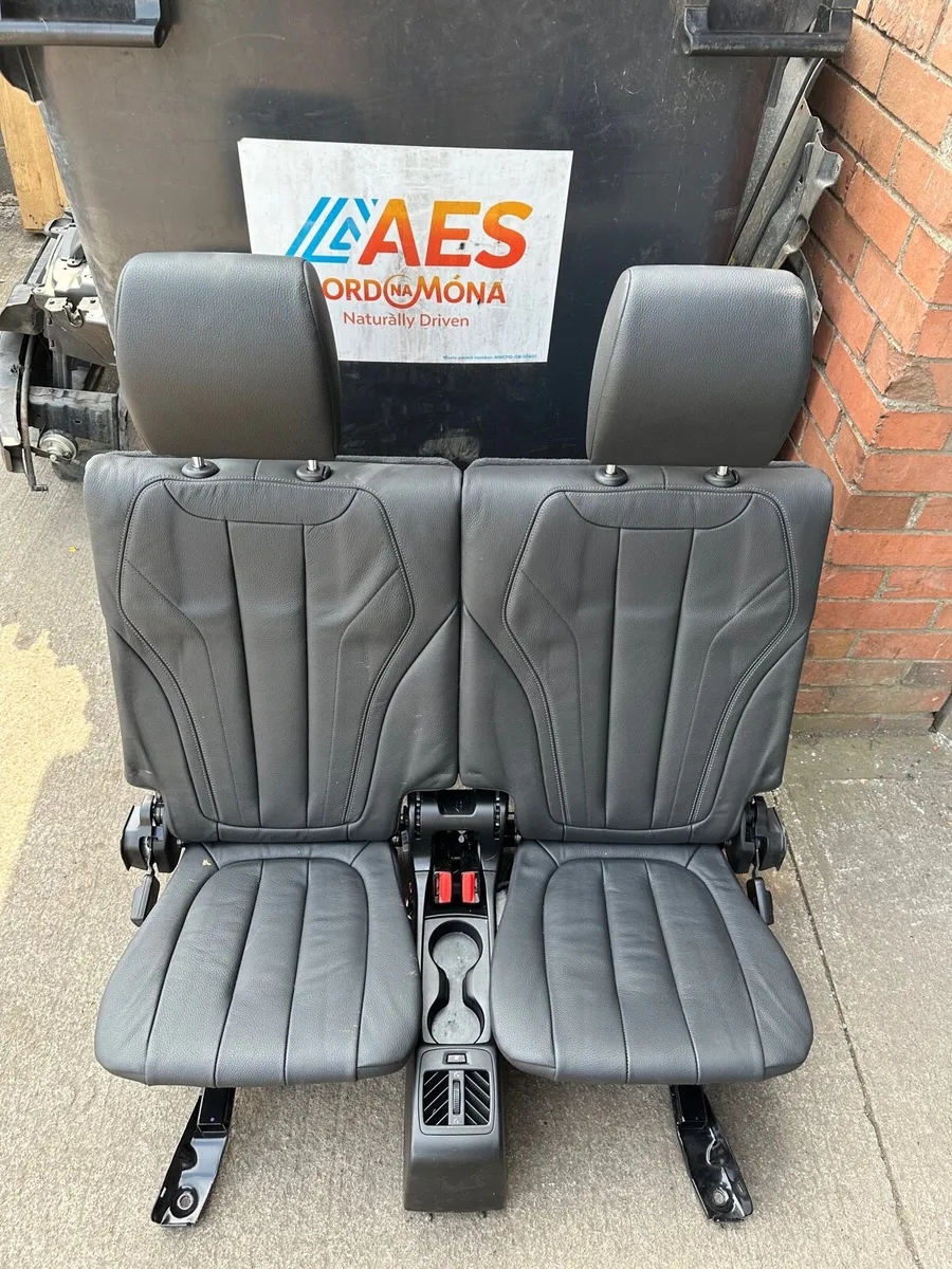 BMW X5 F15 7 seater 3rd row seats for sale in Co. Meath for 250