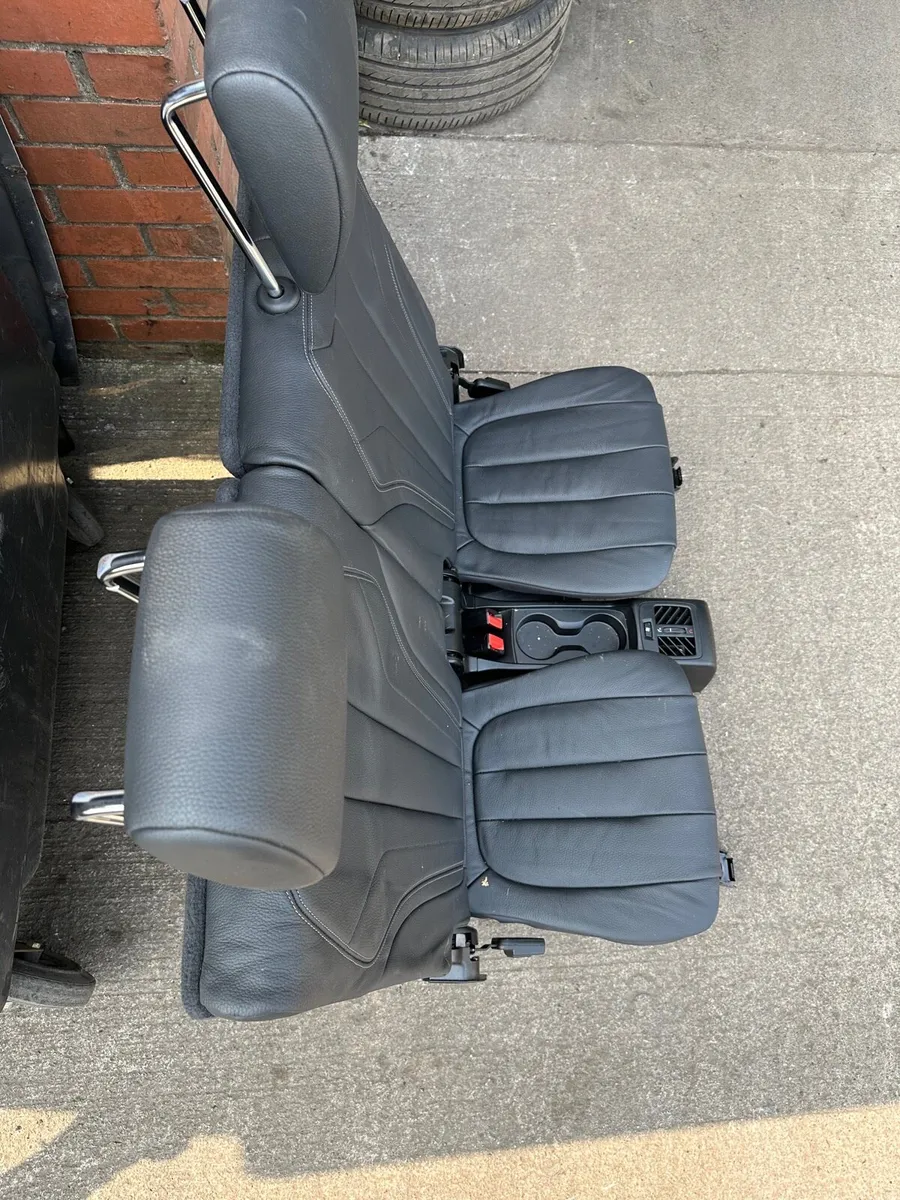 BMW X5 F15 7 seater 3rd row seats - Image 2