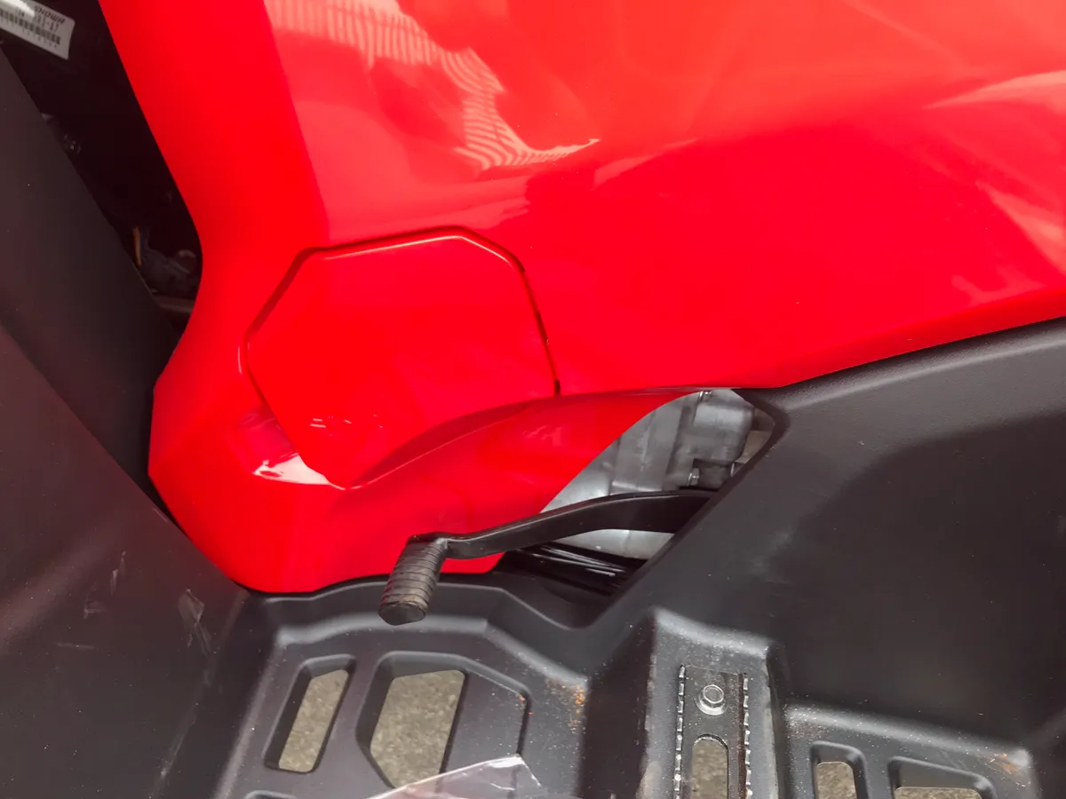 New Honda TRX 520 MANUAL €57 PER WEEK - Image 4