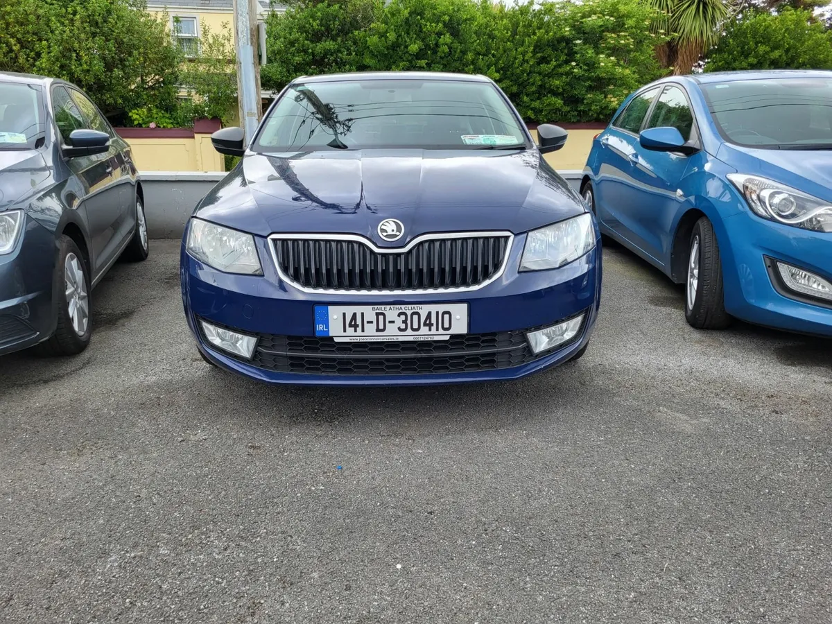 Skoda Octavia 1.6 TDI 105BHP - Image 2