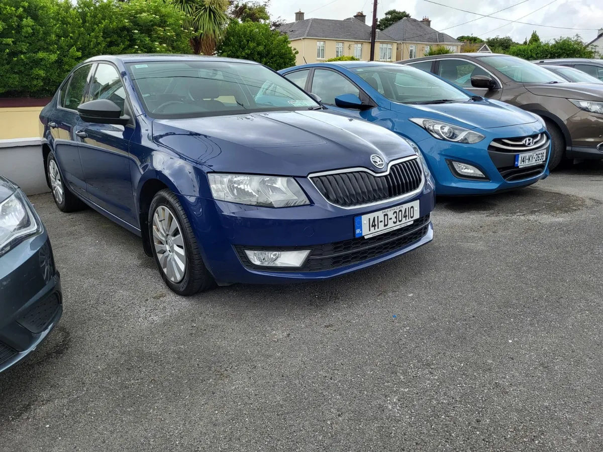 Skoda Octavia 1.6 TDI 105BHP - Image 3