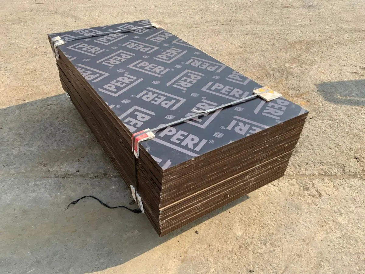 PERI SKYDECK REPLACEMENT SHEETING. - Image 1