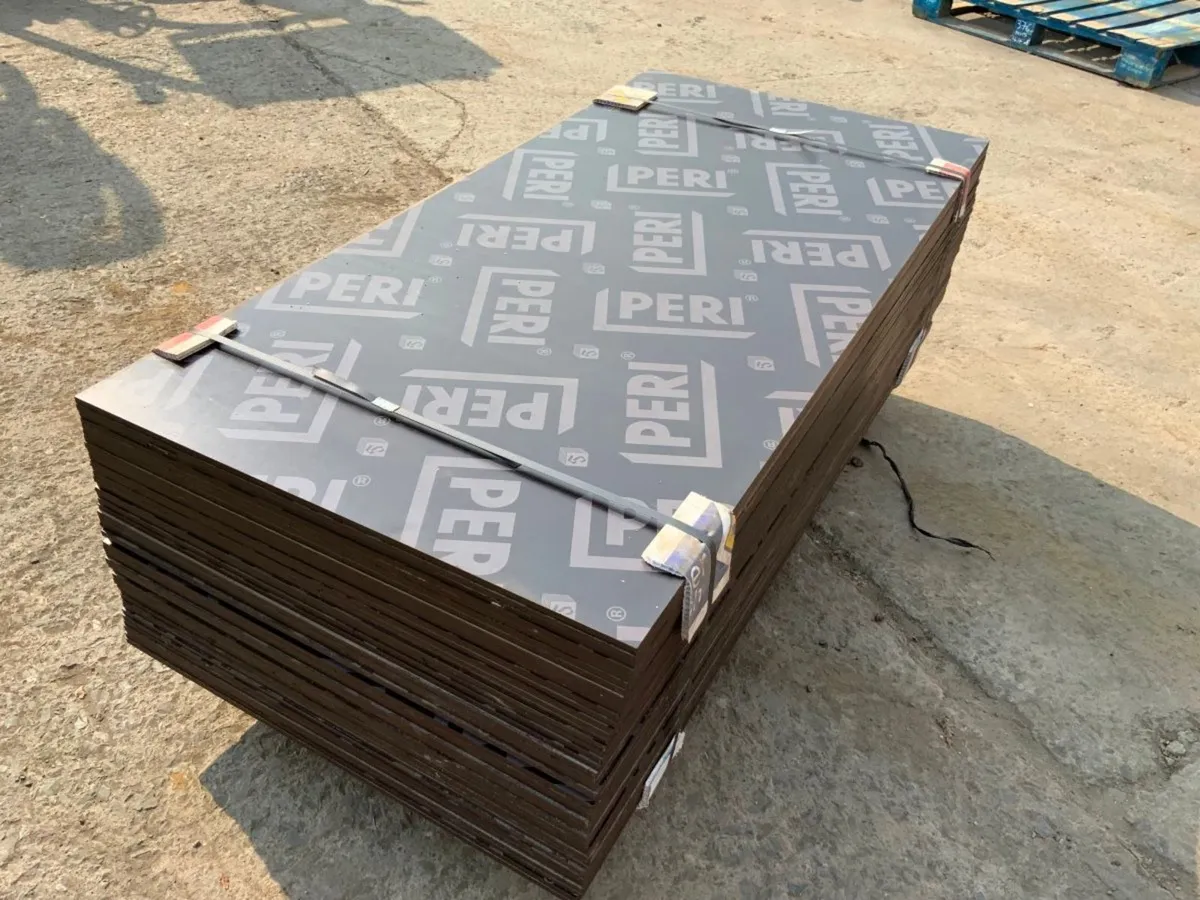 PERI SKYDECK REPLACEMENT SHEETING. - Image 3