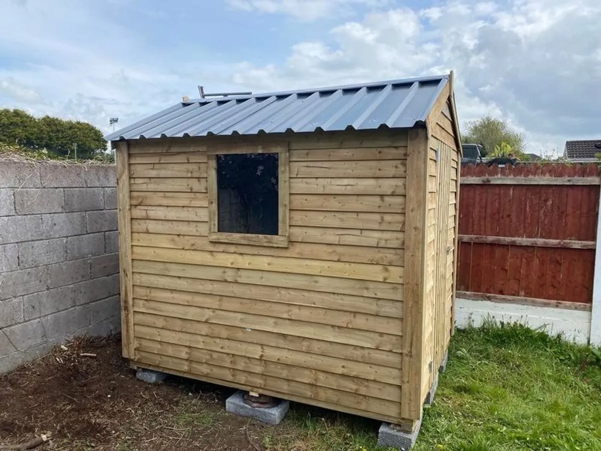 Garden shed - Image 2