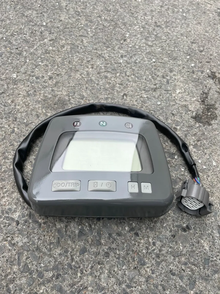 Honda Digital Clock 250 - Image 1