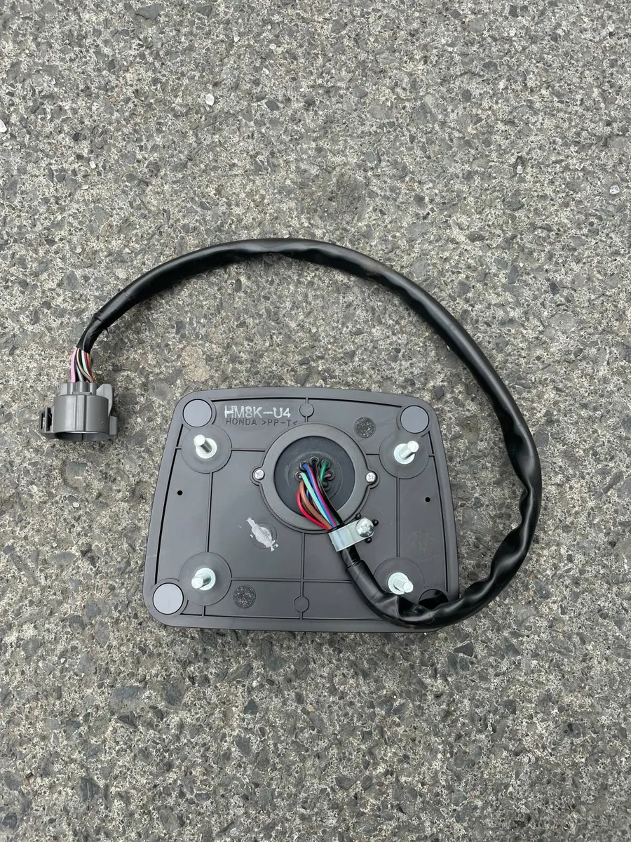 Honda Digital Clock 250 - Image 2