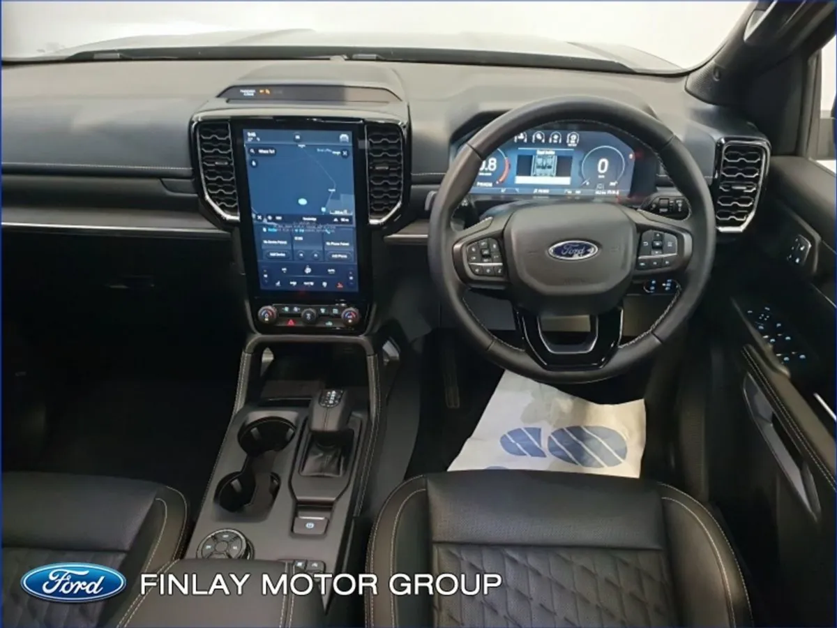 Ford Ranger 3.0d V6 Platinum - Available To Order - Image 2