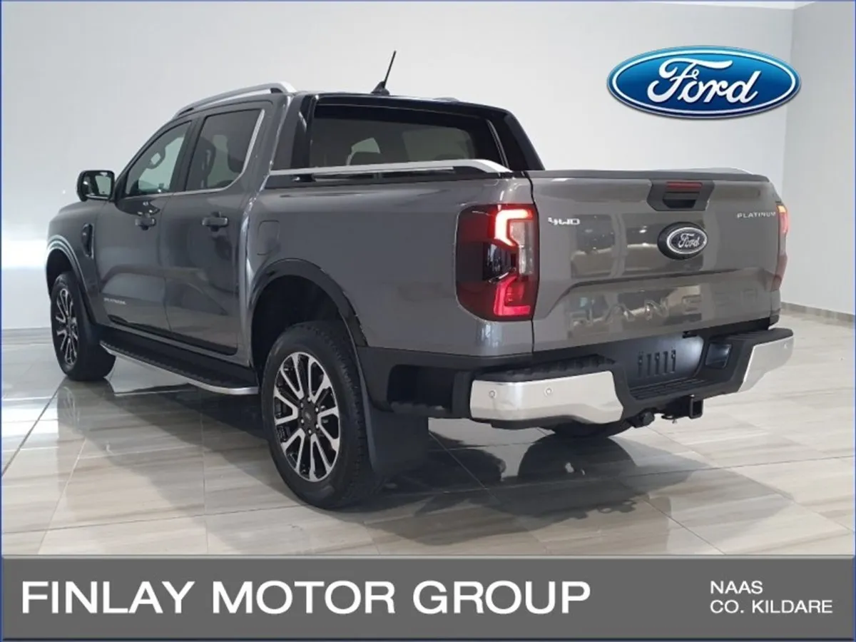 Ford Ranger 3.0d V6 Platinum - Available To Order - Image 3