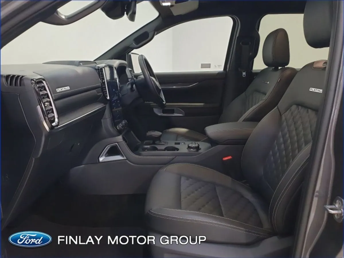 Ford Ranger 3.0d V6 Platinum - Available To Order - Image 4