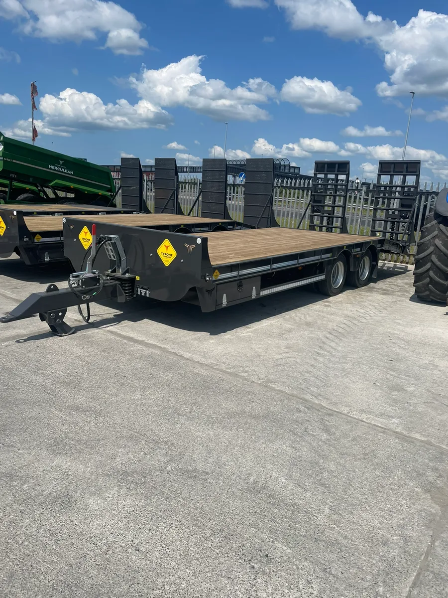 New Tyrone low loader - Image 1