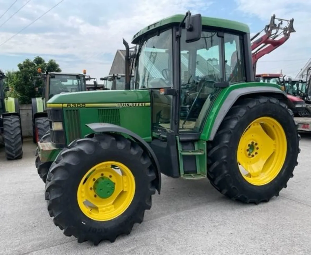 1995 - John Deere 6300 Premium