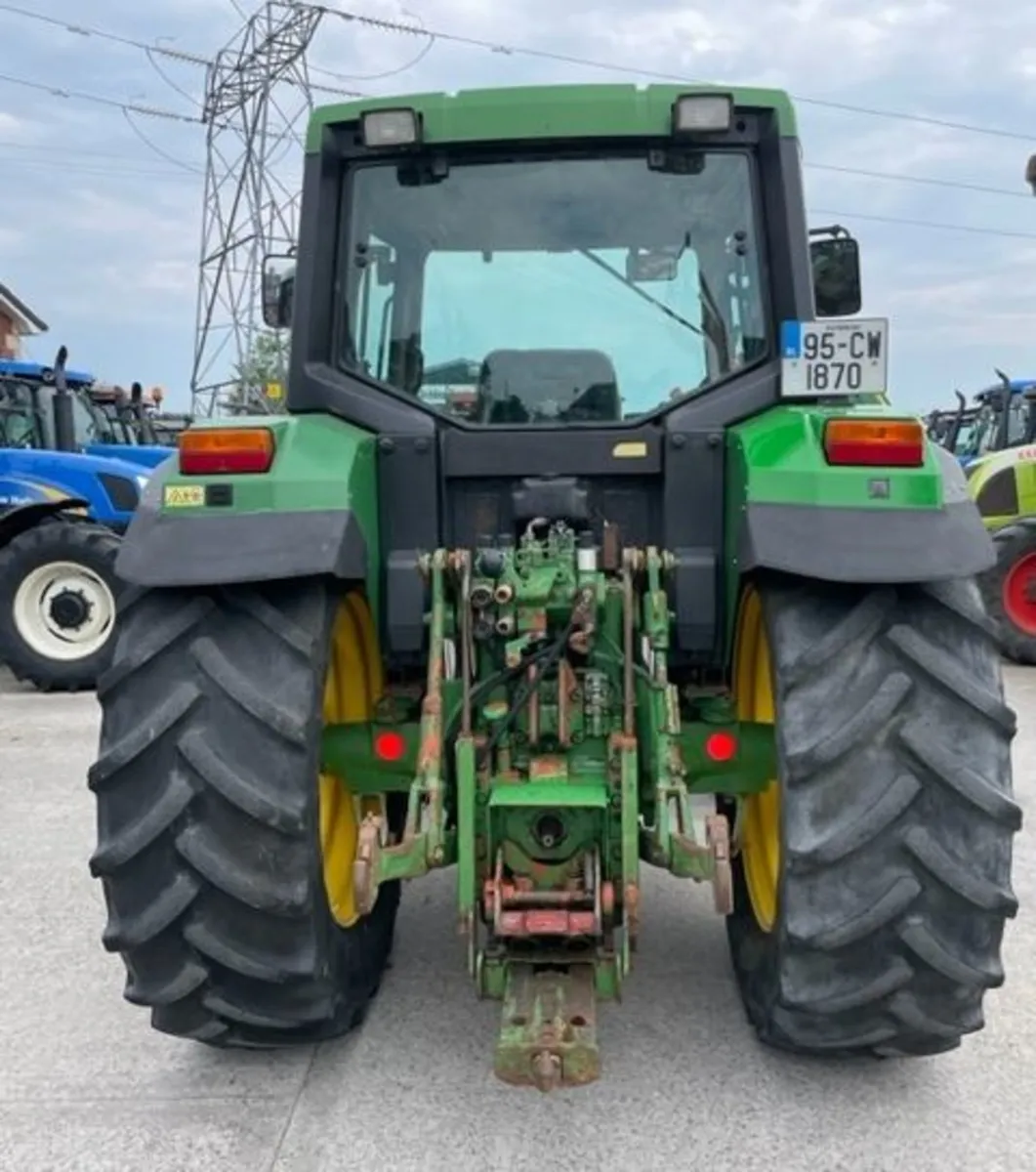 1995 - John Deere 6300 Premium - Image 3