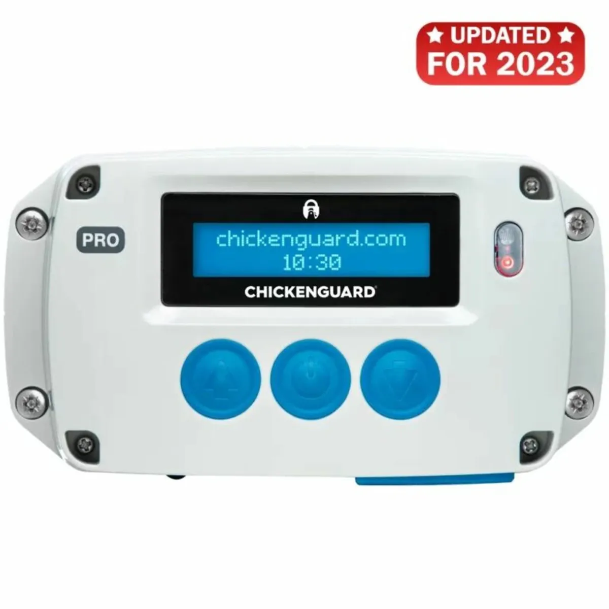 NEW!! ChickenGuard PRO Door Openers & Doors - Image 1