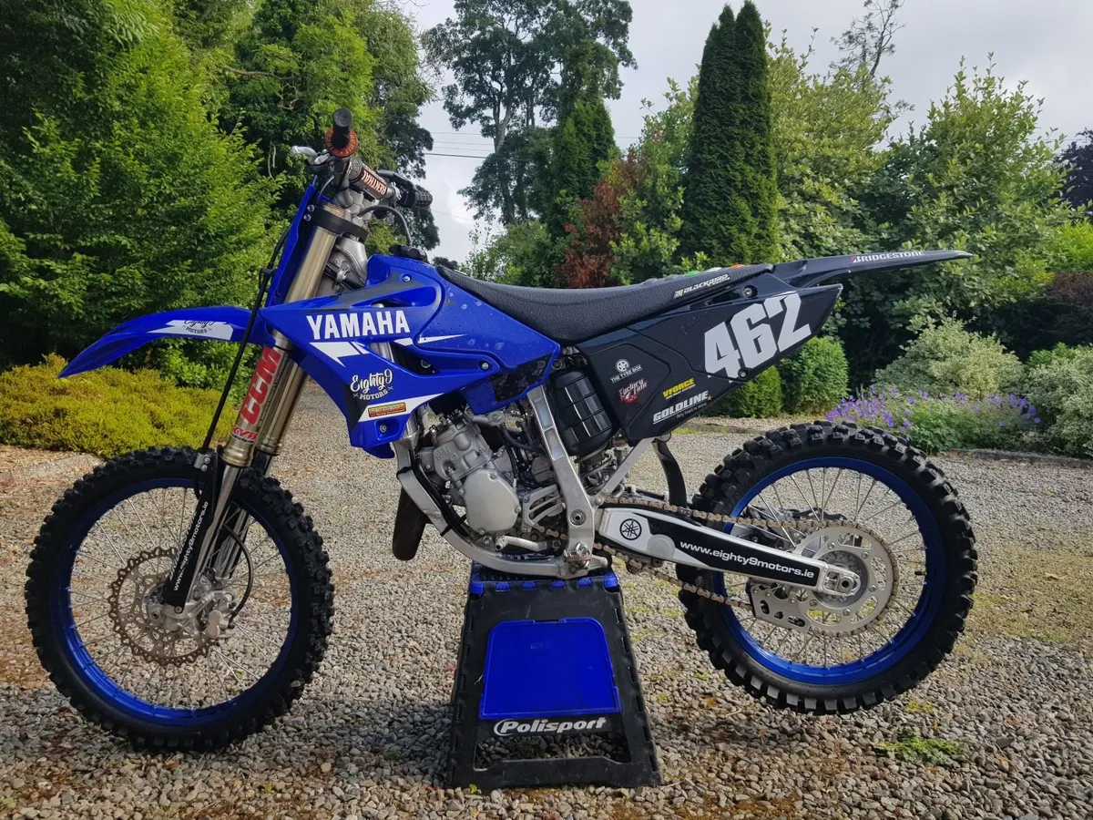 Yamaha YZ 125