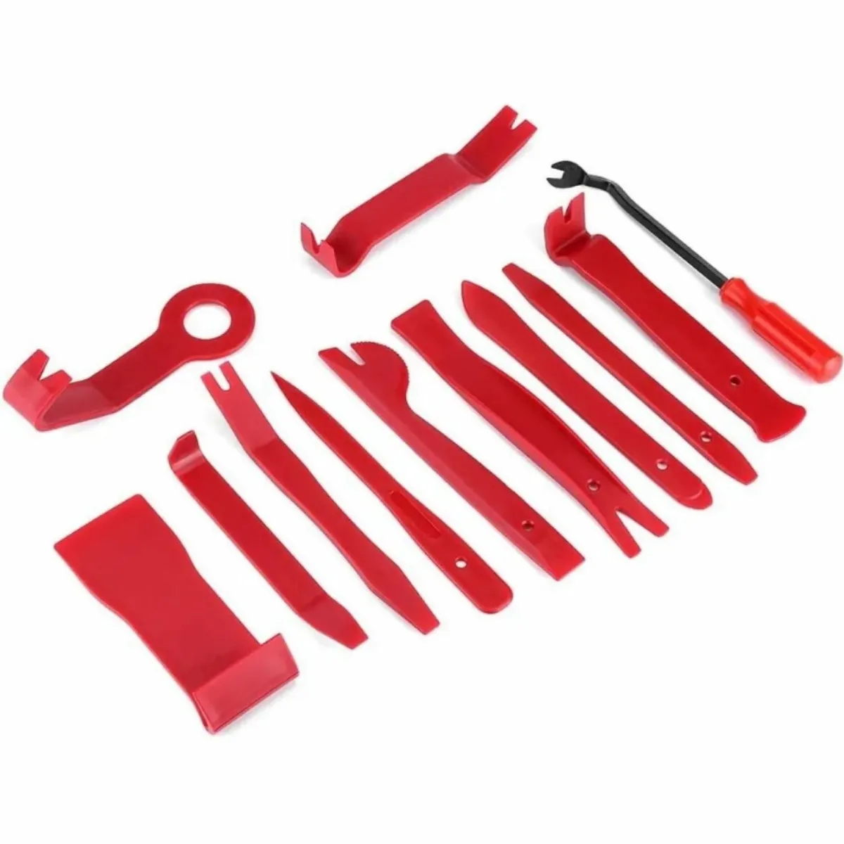 14 Pce Car Trim and Panel Removal Tool Kit - Image 2