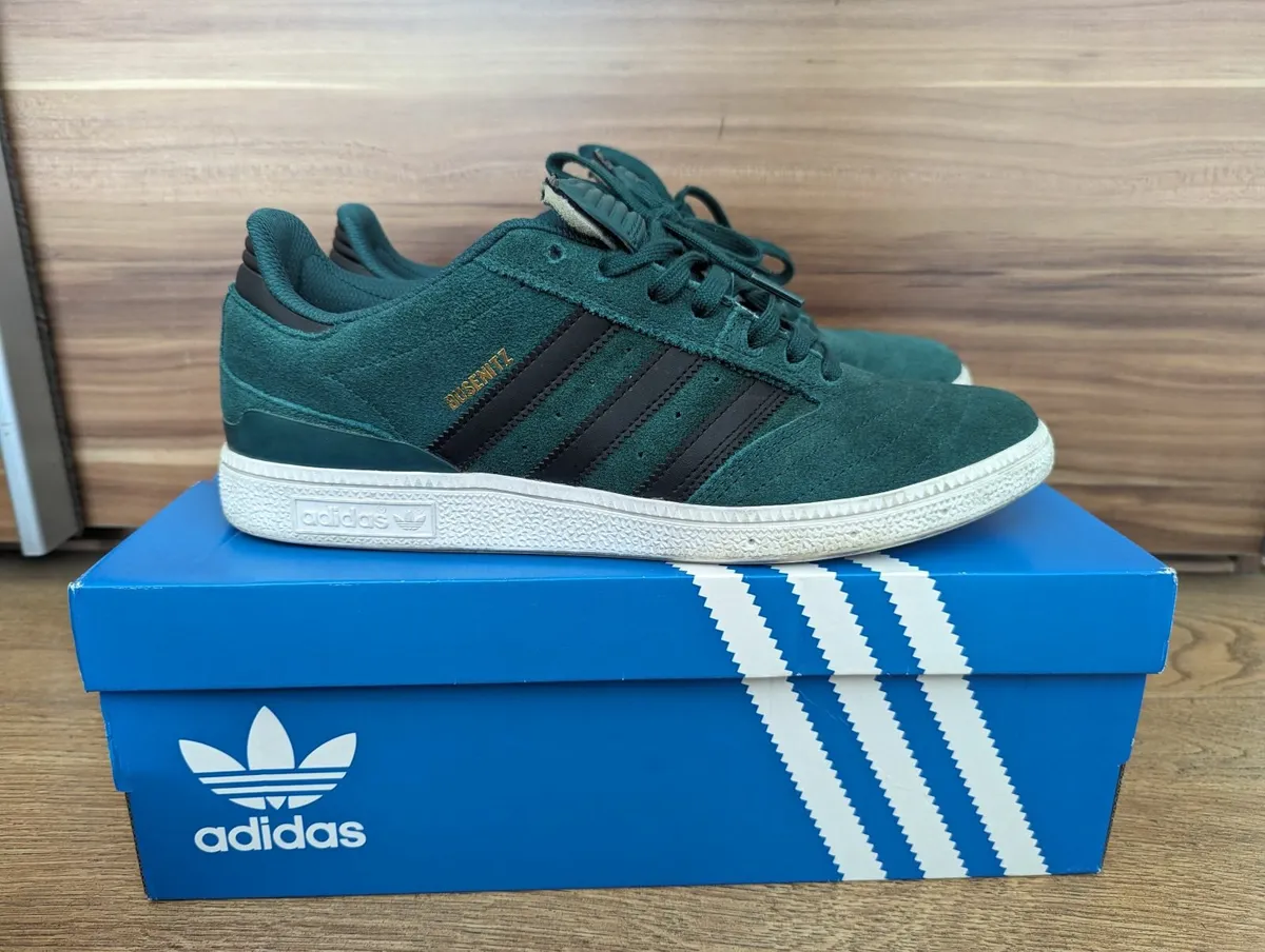 Adidas busenitz outlet teal