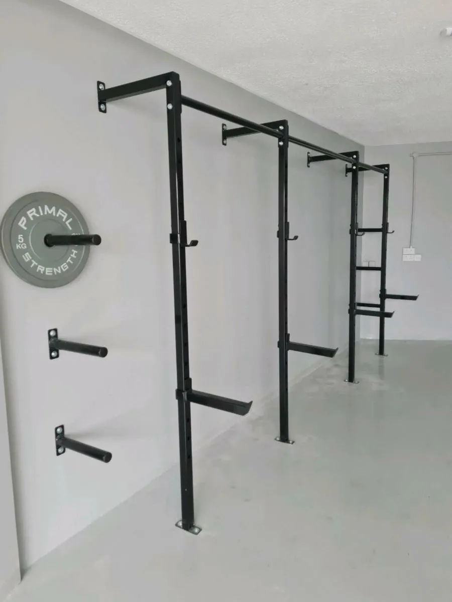 Squat Racks & Gym Equipment