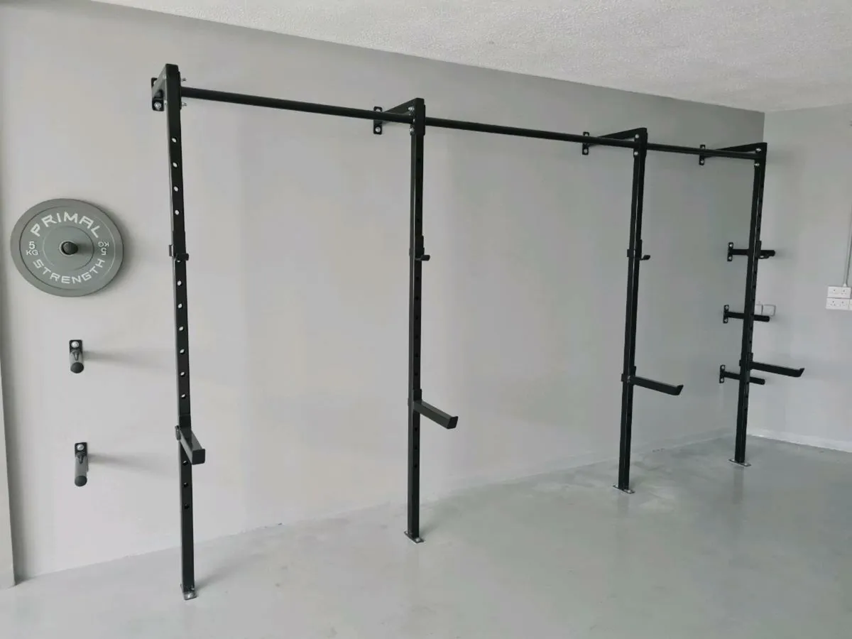 Squat Racks & Gym Equipment - Image 3