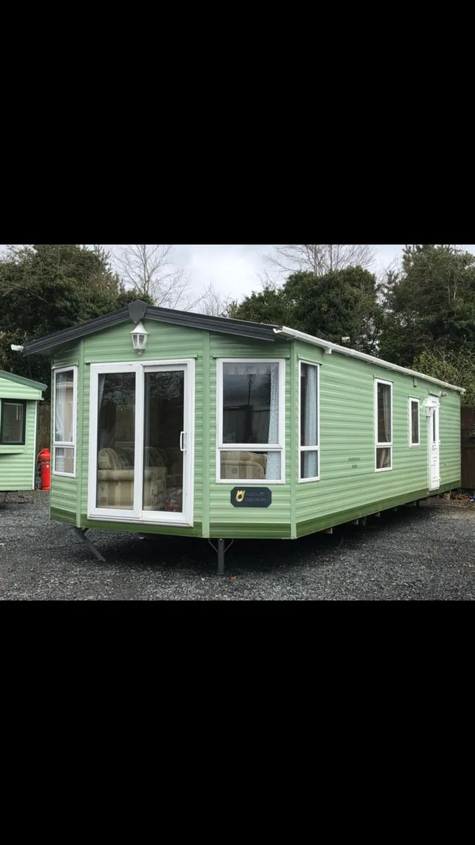 HUDSONS KILDARE MOBILE HOMES!!!!! - Image 1