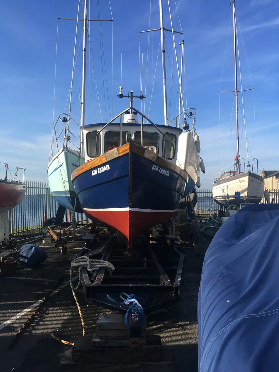 Maritime 21ft Fishing Boat for sale for sale in Co. Dublin for €11,800